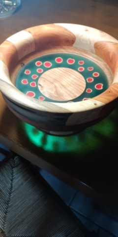 Coupe à fruits unique