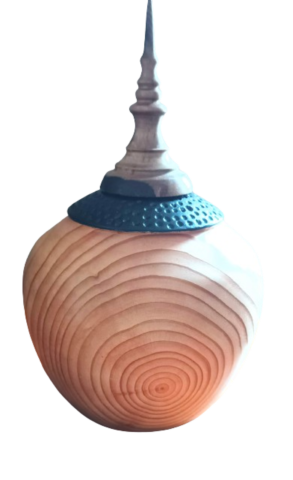 vase boule