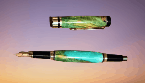 Stylo plume