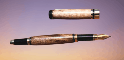 Stylo plume