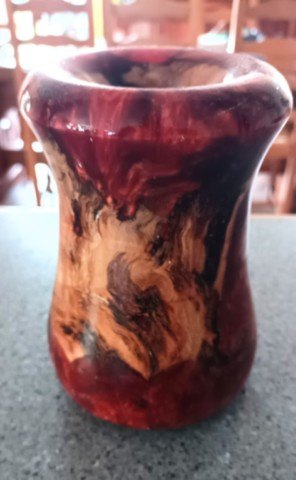 Vase hybride 