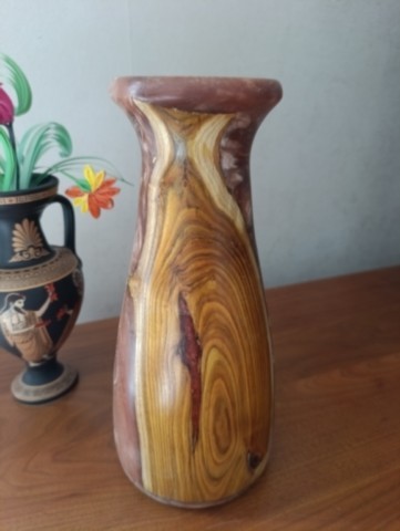 vase hybride