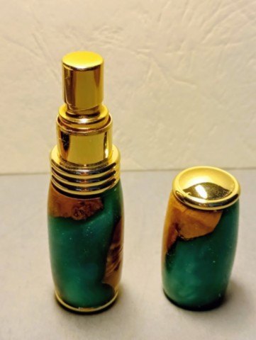 Vaporisateur parfum