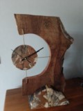 Pendule bois